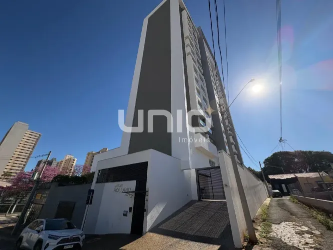 Apartamento para alugar no Edifício Studio Holland, no bairro Alto, em Piracicaba/SP REF: 