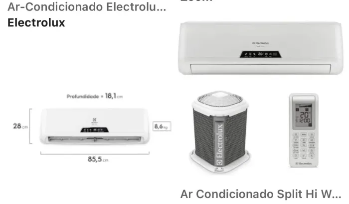 Ar condicionado