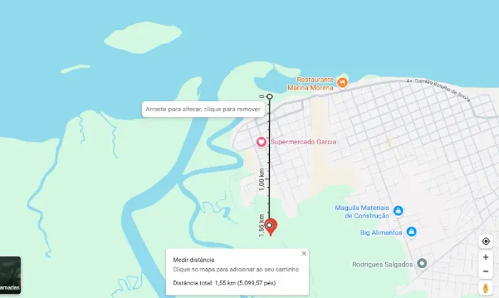 Terreno em Guaratuba - 180 m² - 1,5 km da Praia!