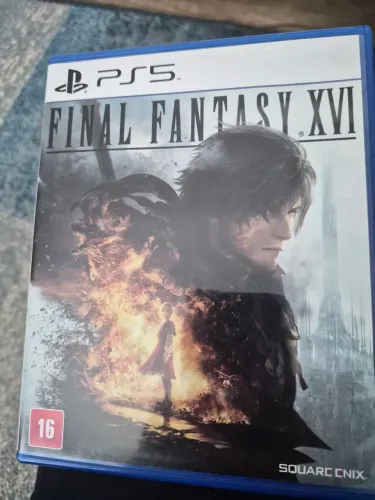 Final Fantasy XVI