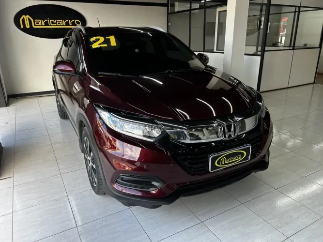 Honda HR-V EXL 1.8 Flexone 16V 5P Aut. 2021