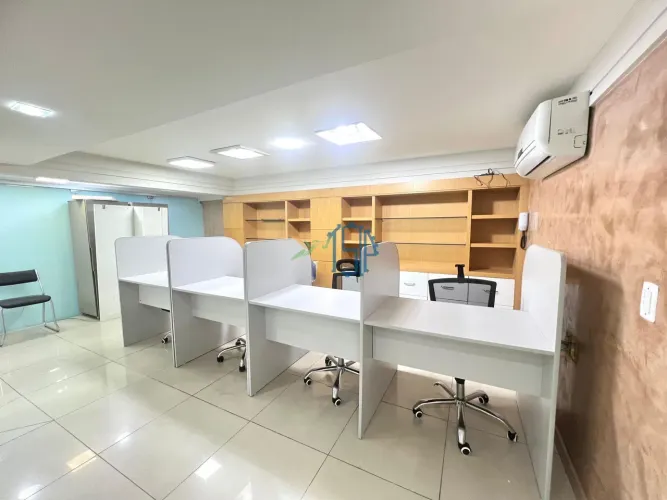 SALA COMERCIAL EM LAGOA NOVA - Ponto Comercial Andar Comercial/Sala Comercial à venda Lag