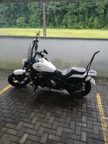 Vulcan 650 S