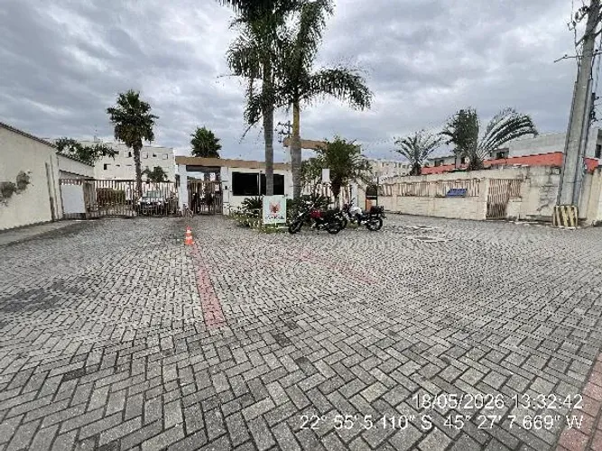 Imóvel com ótimo custo Apartamento no Crispim, Pindamonhangaba - SP, Apto 403, 2 quartos,