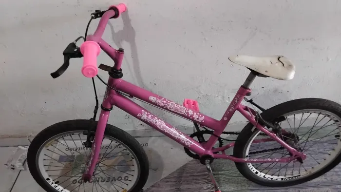 Vendo essa bicicleta