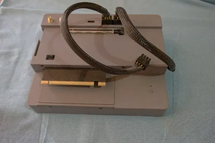 Estação de acoplamento Beelink GTi Ultra Ex para placa de vídeo externa (Dock GPU)