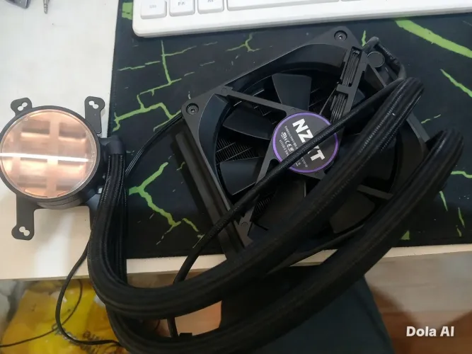 whater cooler nzxt 120 mm
