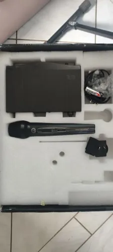 Microfone sem fio AKG
