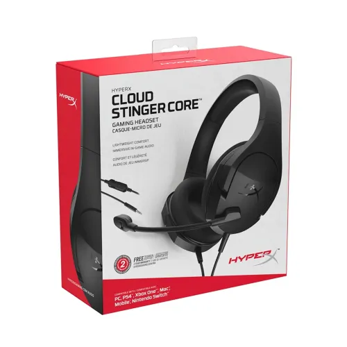 Fone Gamer Stinger HyperX