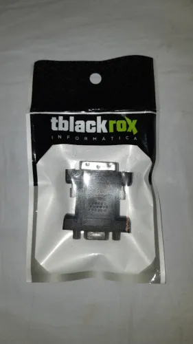 Adaptador VGA para DVI