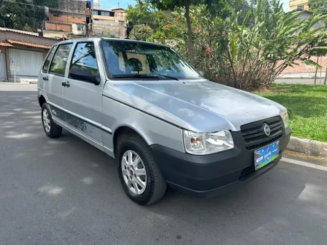 Fiat Uno Mille 1.0 Fire/ F.flex/ Economy 4P 2008