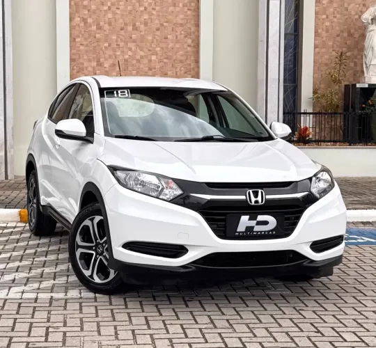 Honda HR-V LX 1.8 Flexone 16V 5P Aut. 2018