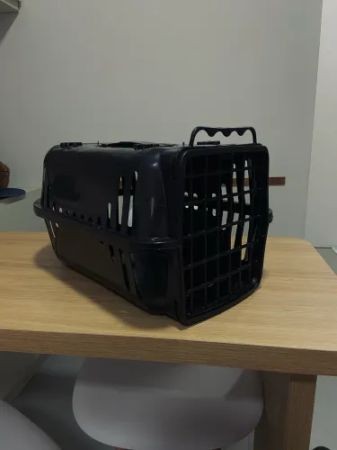 Caixa de transporte para cães/gatos