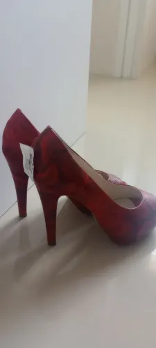 sapato NOVO número 37