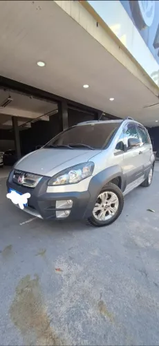 Fiat Idea Adv./ Adv.lock.dualogic 1.8 Flex 5P 2012