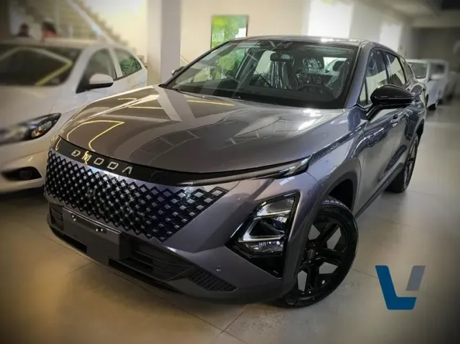 Omoda 5 Luxury 1.5 TB FWD 2027