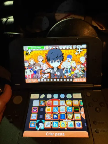 3DS XL desblock