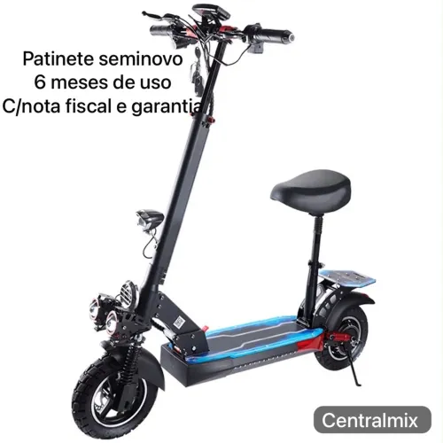 Patinete elétrico