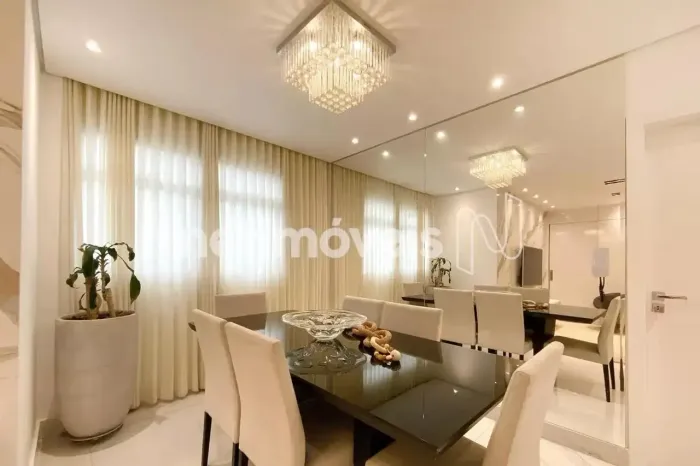 Venda Apartamento 3 quartos Luxemburgo Belo Horizonte