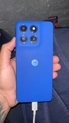 Vendo celular moto g edge 60 256GB