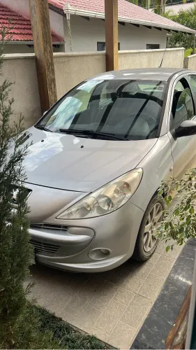 Peugeot 207 XS 1.6 Flex 16V 5P 2012