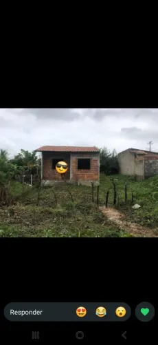 Vendo essa Casa no final de Linha do Guajará. Nossa Senhora do Socorro. Medindo 7x25 