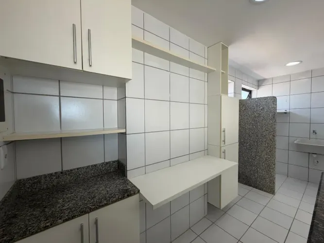 Imóvel para aluguel com 58 metros quadrados com 2 quartos em Barro Vermelho - Natal - RN