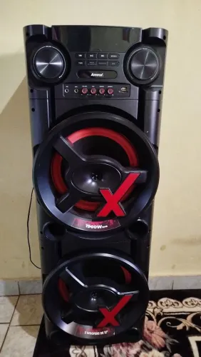 Pouco tempo de uso