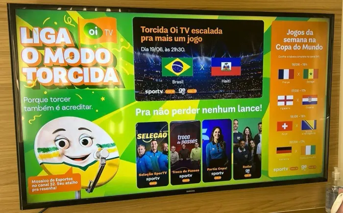 Tv 50 polegadas Samsung 