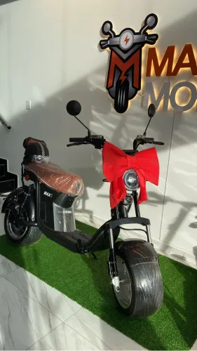 Scooter Elétrica Ultra Max a Prova D?Água