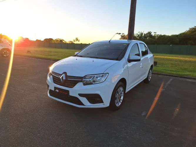 Renault Logan Zen Flex 1.6 16V 4P Mec. 2020