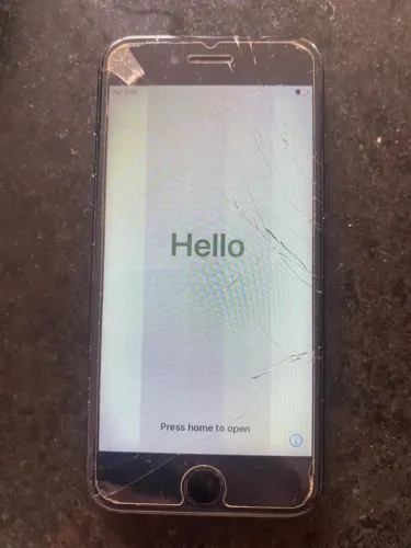 Iphone 7 usado