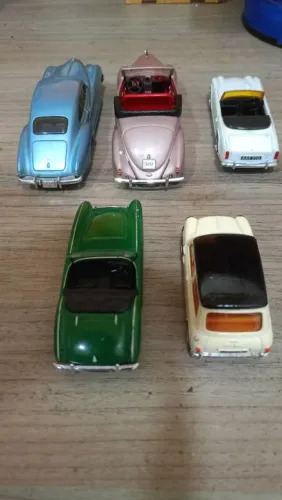 Lote de miniaturas Matchbox Dinky escala 1/43