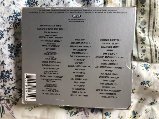 Box Set Queen 
