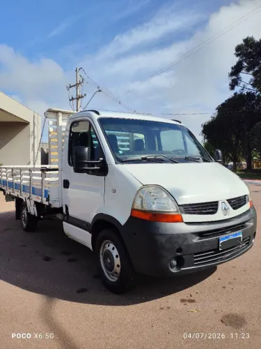 Renault Master 2.5 DCI Chassi 16V 115cv Diesel 2012