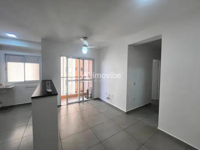 Apartamento com 2 Suítes, Varanda, com Condomínio e Lazer Completo em Santa Bárbara d'Oest