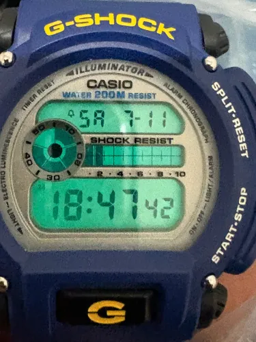 Casio Gshock