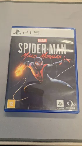 Spider-Man Miles Morales PS5
