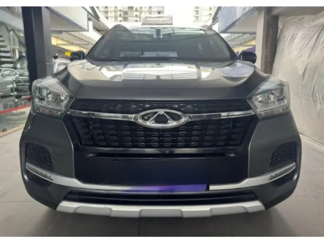 Chery Tiggo 5X T 1.5 16V Turbo Flex Aut. 2022