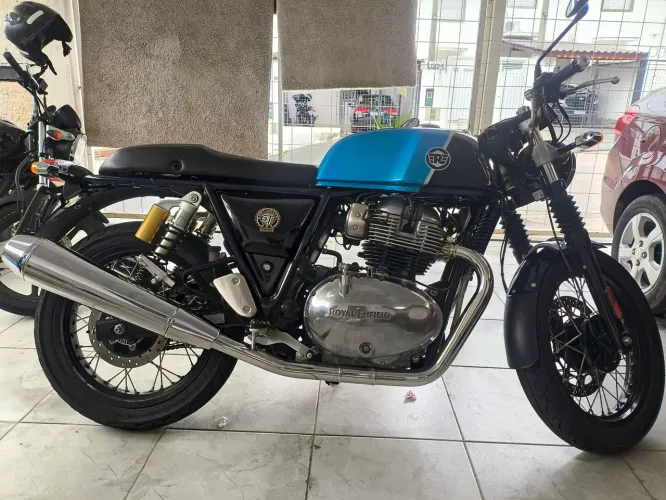 Continental GT 650 - 2.800km