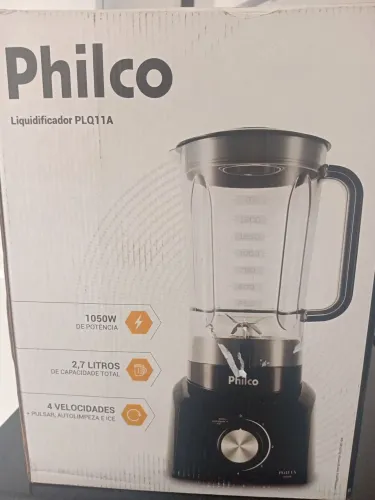 Liquidificador philco
