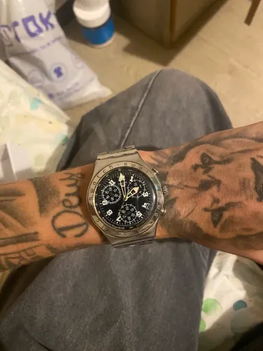Swatch Médio Original