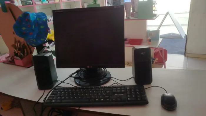 Computador 550