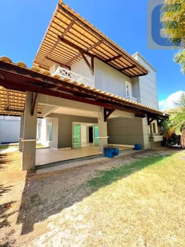 Casa com 3 suítes à venda, 300 m² por R$ 3.400.000 - De Lourdes - Fortaleza/CE