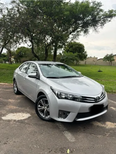 Toyota Corolla GLI 1.8 Flex 16V Aut. 2016