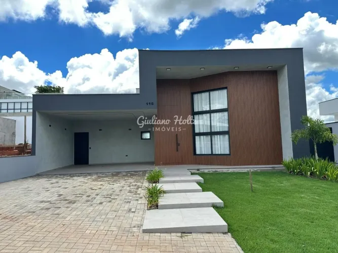 Condomínio Fechado para Venda em Boituva, Portal das Estrelas, 3 dormitórios, 3 suítes, 4 