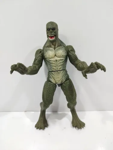Boneco Lizard speder Man Hasbro 2012.
