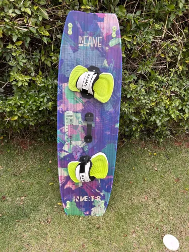 Bidirecional kitesurf inverter 142x43
