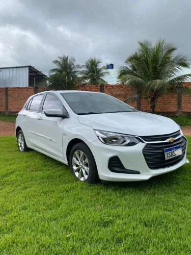 Imagem de Chevrolet Onix Hatch LT 1.0 12V TB Flex Mec. 4P 2022