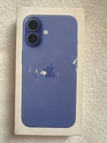 Caixa para iPhone